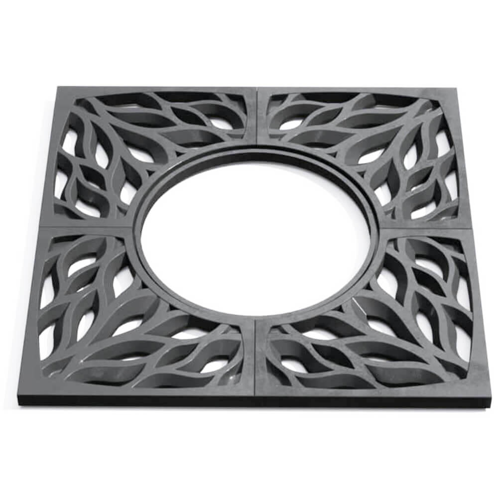 Приствольная решетка для дерева ZKING CRUST 1.2х1.2м Серая Нальчик фото