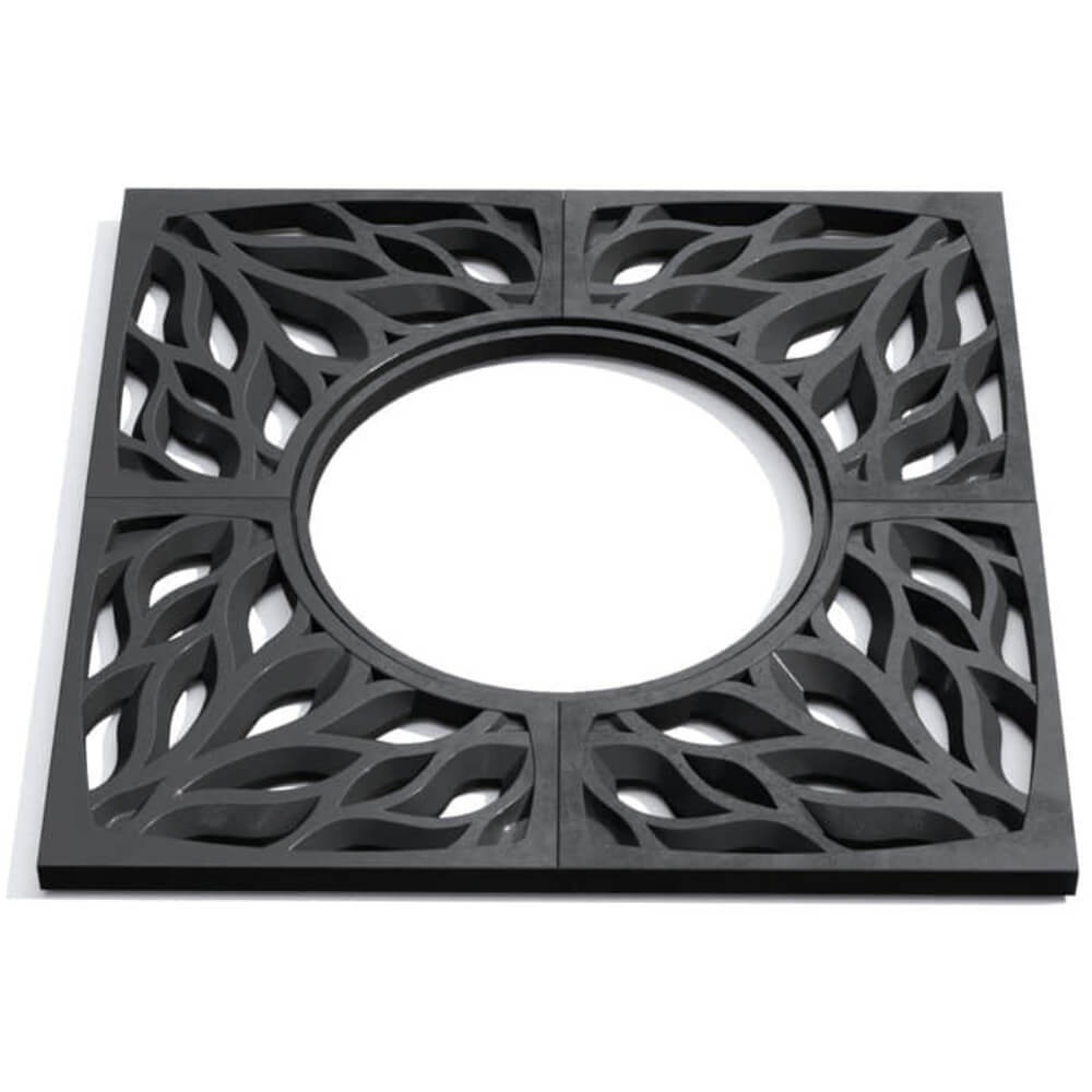 Приствольная решетка для дерева ZKING CRUST 1.2х1.2м Черная Нальчик фото