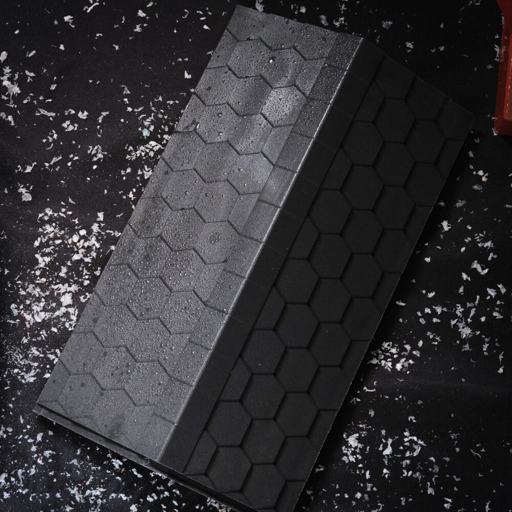 Парапет Zking Эверест Черный с посадкой на 1 кирпич (200/225/255мм) в Нальчике фото